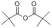 Trimethylacetic anhydride Structure