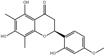 2'-hydroxymatteucinol Structure