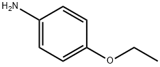 Phenetidine Structure