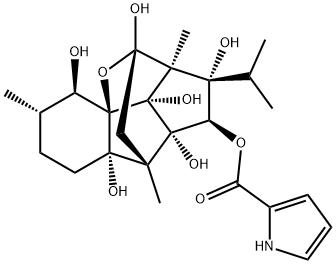 Ryanodine Structure