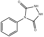 4-Phenylurazole Structure