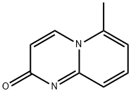 6-METHYL-2H-PYRIDO[1,2-A]PYRIMIDIN-2-ONE Structure