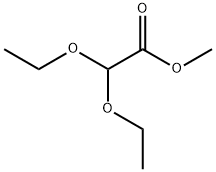 Methyl diethoxyacetate  Structure