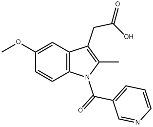 niometacin Structure