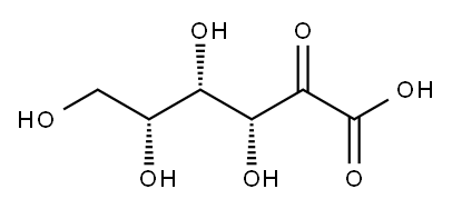 provitamin C Structure