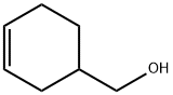 3-Cyclohexene-1-methanol Structure