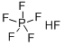 Hexafluorophosphoric acid Structure