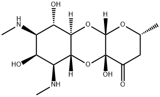 Spectinomycin Structure