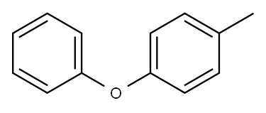 1-METHYL-4-PHENOXY-BENZENE Structure