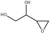 3,4-epoxybutane-1,2-diol Structure