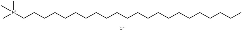 Behentrimonium Chloride Structure