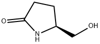 L-Pyroglutaminol Structure