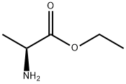 Alanine, ethyl ester (9CI) Structure