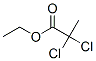 ethyl 2,2-dichloropropionate  Structure
