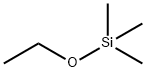 Ethoxytrimethylsilane Structure