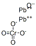 dilead chromate oxide  Structure