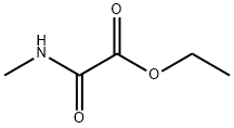 Ethyl 2-(Methylamino)-2-Oxoacetate Structure