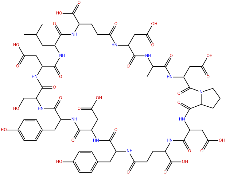 Mycobacillin Structure