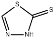 2-Mercapto-1,3,4-thiadiazol Structure