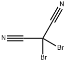 dibromomalononitrile Structure