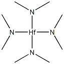 TETRAKIS(DIMETHYLAMIDO)HAFNIUM(IV) Structure