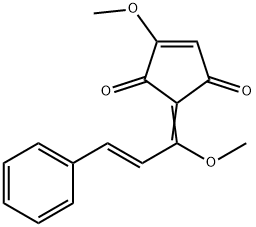 Methyllucidone Structure