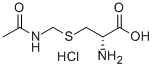 H-D-CYS(ACM)-OH HCL Structure