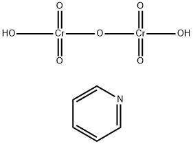 Pyridinium dichromate Structure