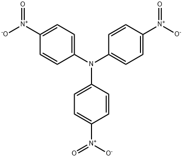 Tris(4-nitrophenyl)amine Structure