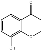 Ethanone, 1-(3-hydroxy-2-methoxyphenyl)- (9CI) Structure