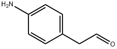 (4-AMINO-PHENYL)-ACETALDEHYDE Structure