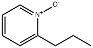 2-propylpyridine 1-oxide  Structure