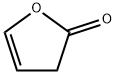 3-Butenoic acid, 4-hydroxy-, gamma-lactone Structure