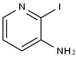 2-IODO-PYRIDIN-3-YLAMINE Structure