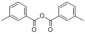 M-TOLUIC ANHYDRIDE Structure