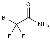2-Bromo-2,2-difluoroacetamide Structure