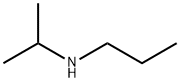 N-ISOPROPYLPROPYLAMINE Structure