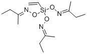 Vinyltris(methylethylketoxime)silane Structure