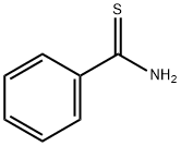 THIOBENZAMIDE Structure