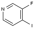 3-FLUORO-4-IODOPYRIDINE Structure