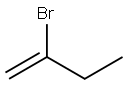 2-BROMO-1-BUTENE Structure