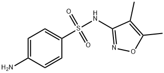sulfatroxazole  Structure