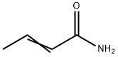 CROTONAMIDE Structure