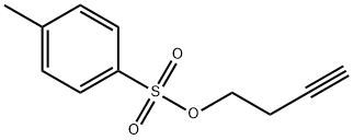 3-Butynyl p-toluenesulfonate Structure