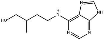 Dihydrozeatin Structure