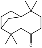 Isolongifolone Structure