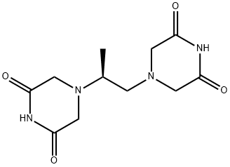 Dexrazoxane Structure
