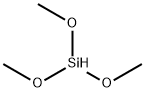 Trimethoxysilane Structure