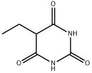 5-ethylbarbituric acid Structure