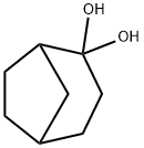 Bicyclo[3.2.1]octane-2,2-diol (9CI) Structure
